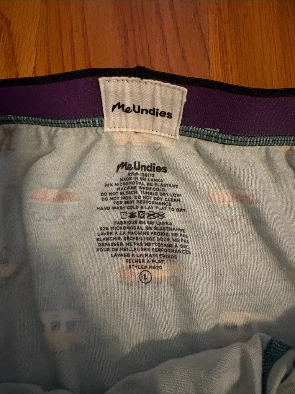 Men’s Meundies Briefs
